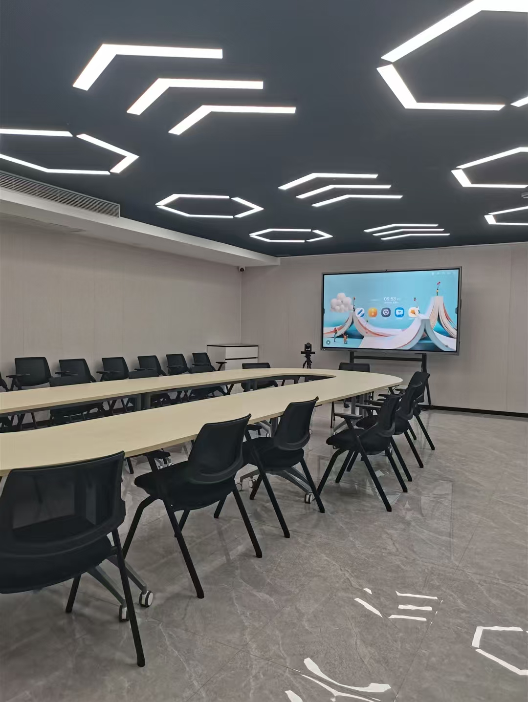 上海浦东新区多功能厅