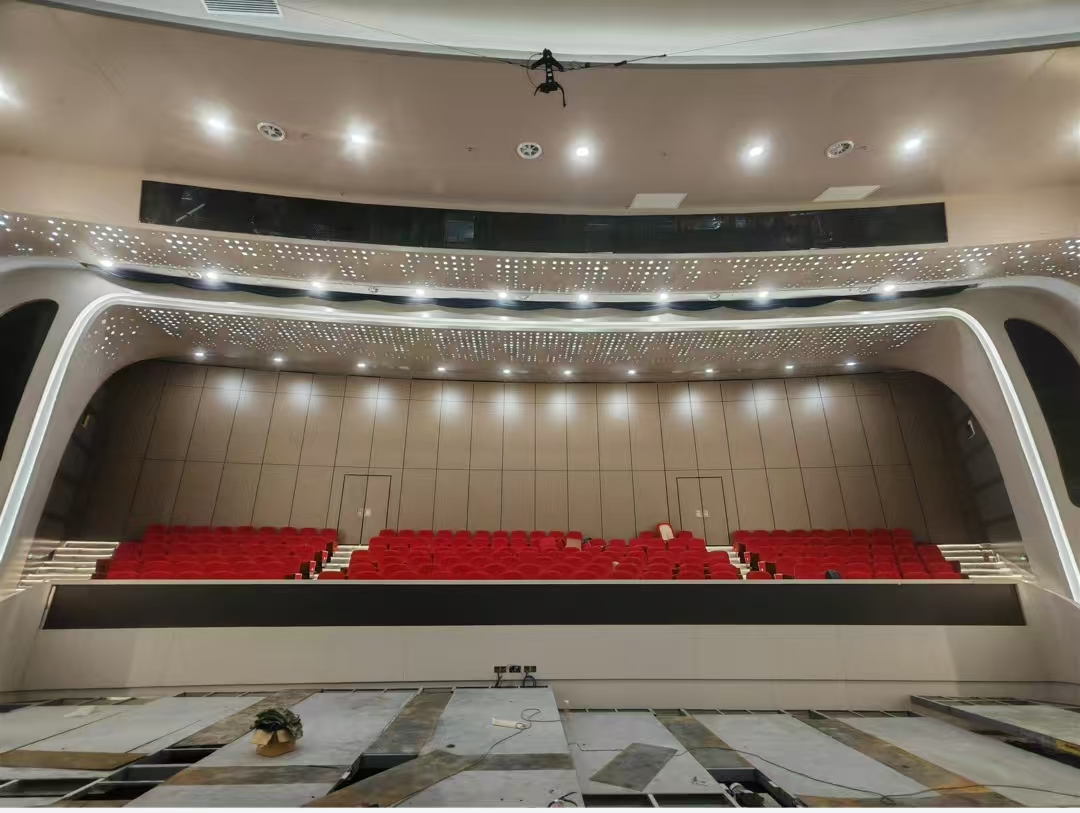 江苏省南京市新华日报多功能厅